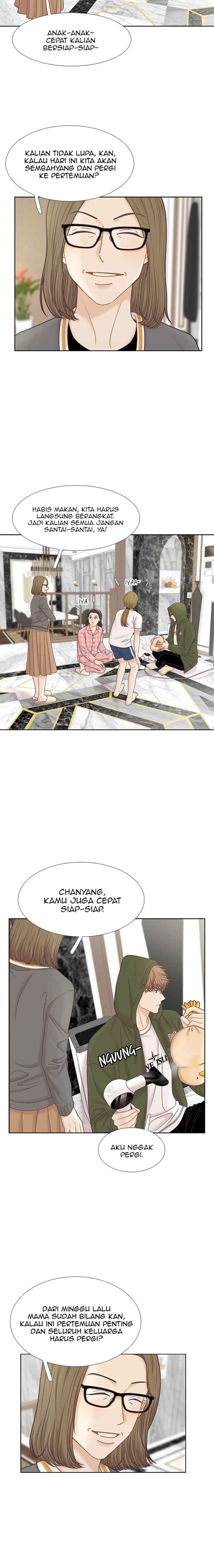 Odd Girls Out S2 chapter 95 halaman 4