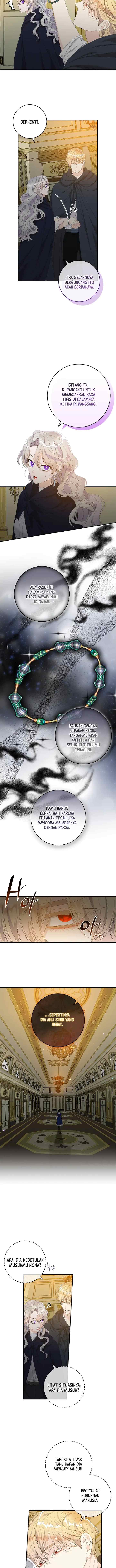 I Only Treat Villains chapter 39 halaman 6