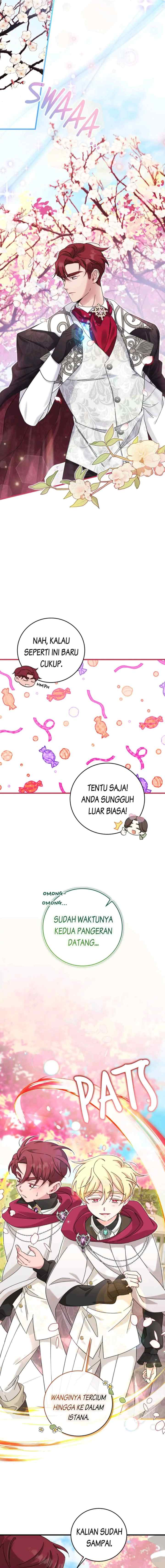 Pharmacist Princess chapter 24 halaman 6