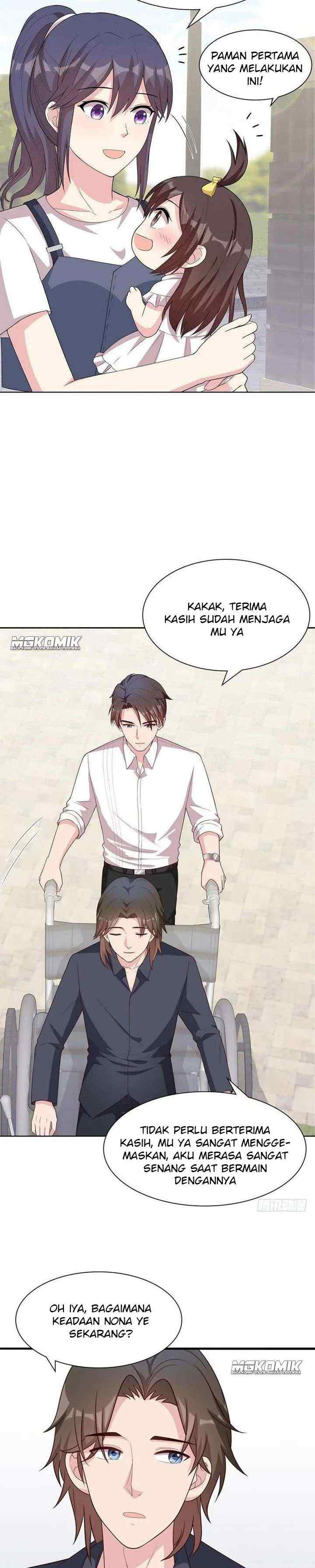 The Wife Contract and My Daughter's Nanny chapter 103 halaman 5