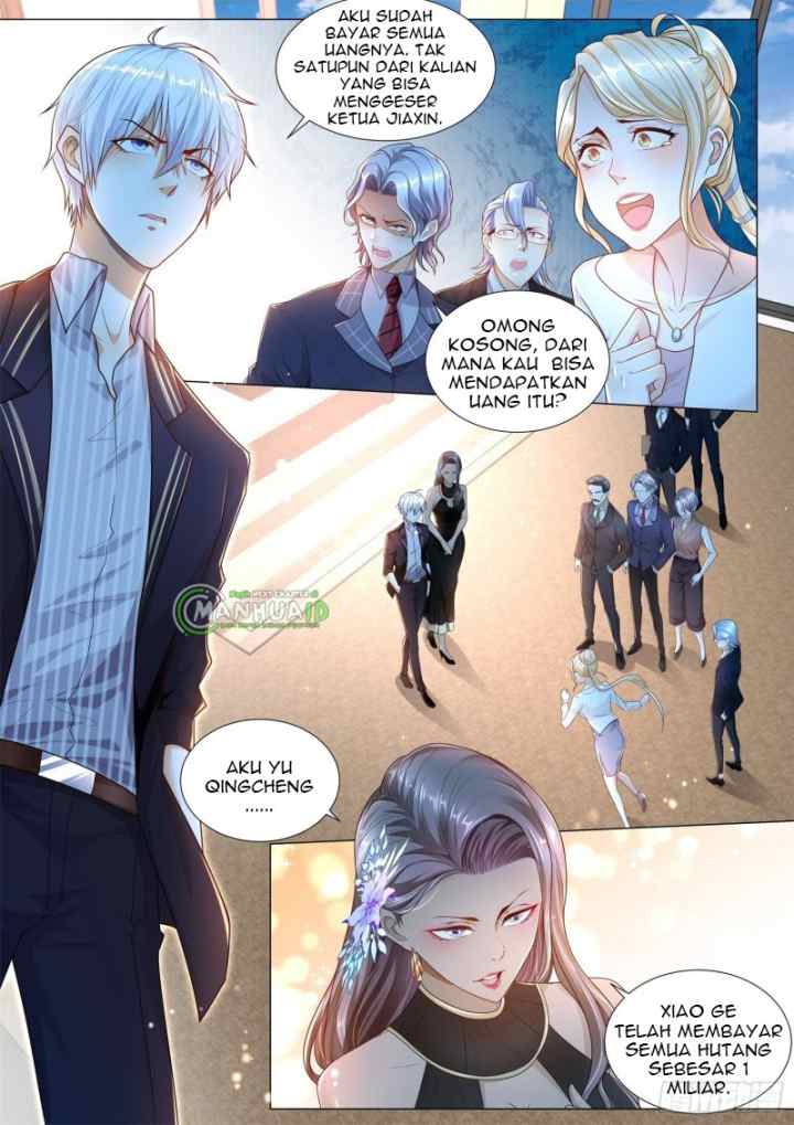 Shen Hao's Heavenly Fall System chapter 165 halaman 11