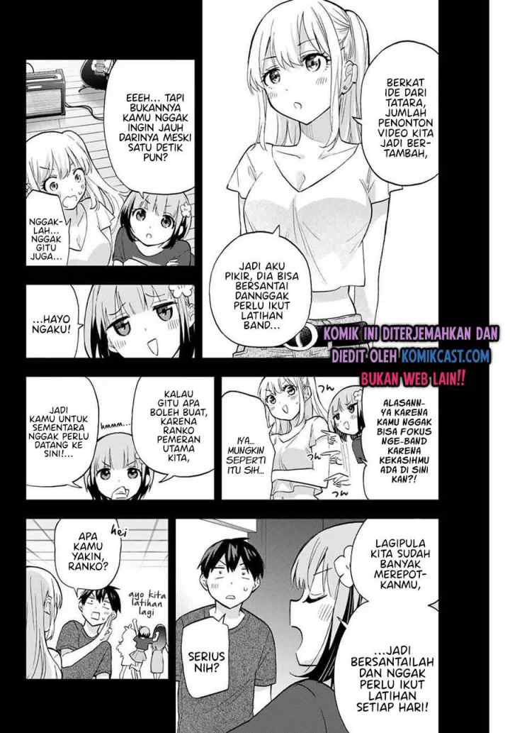 Hanazono Twins chapter 38 halaman 5