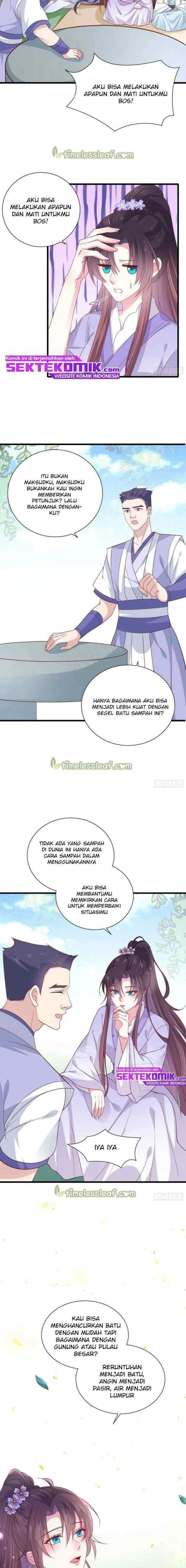 Pupillary Master chapter 159 halaman 6