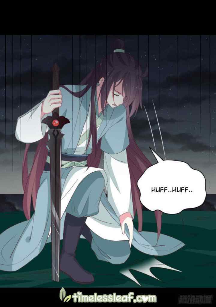 Pupillary Master chapter 43.2 halaman 14