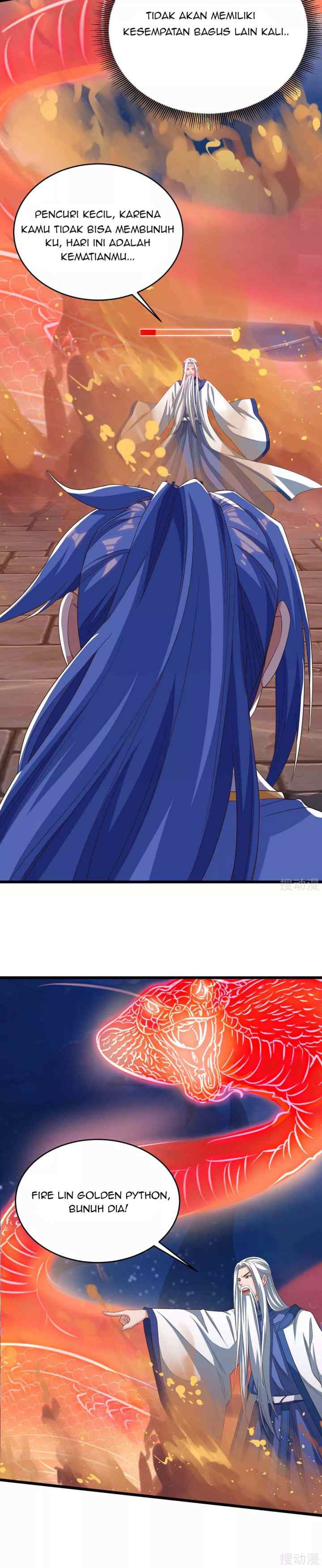 Strongest Leveling chapter 165 halaman 6