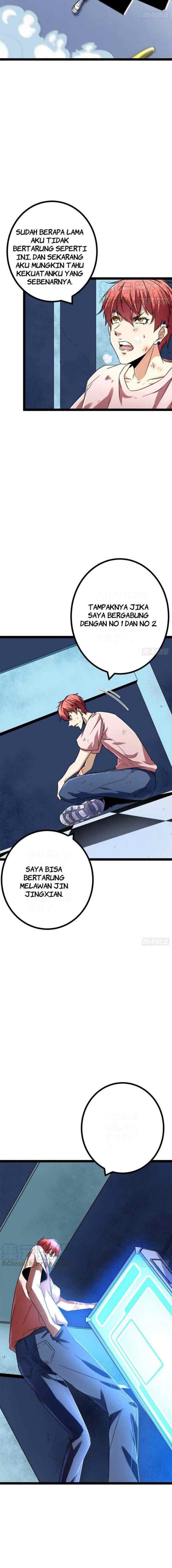 My Shadow Hangs Up chapter 58 halaman 11