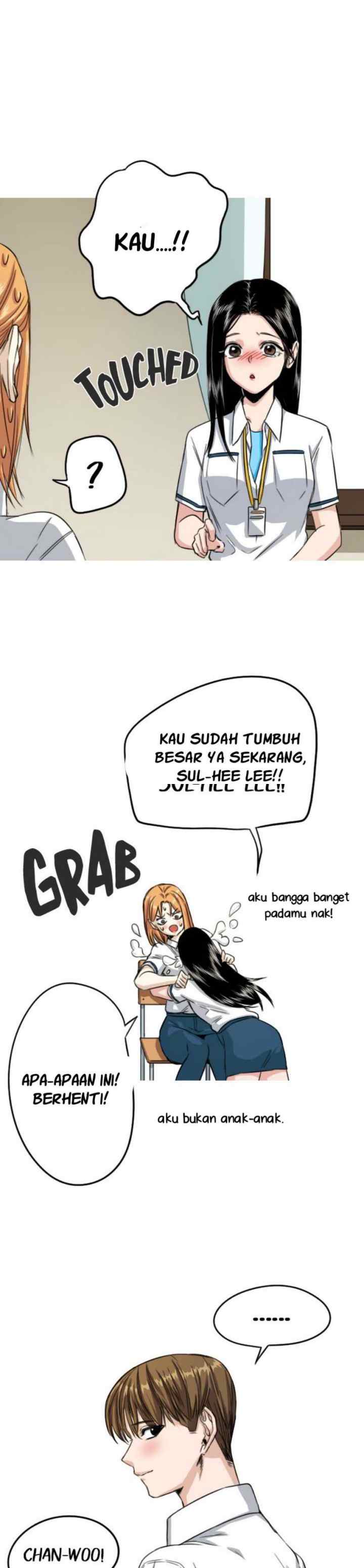 Drawing Romance chapter 56 halaman 7