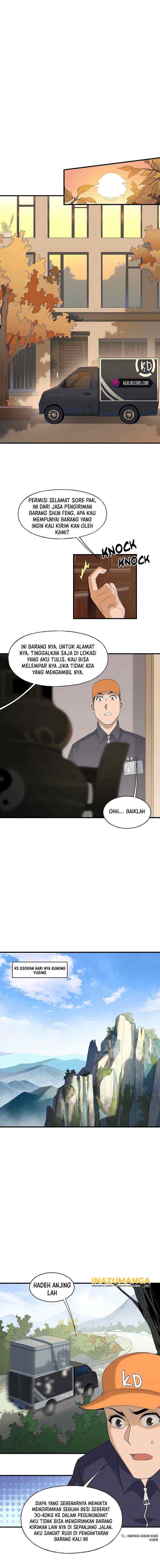 I Became Invincible After Descending chapter 8 halaman 5