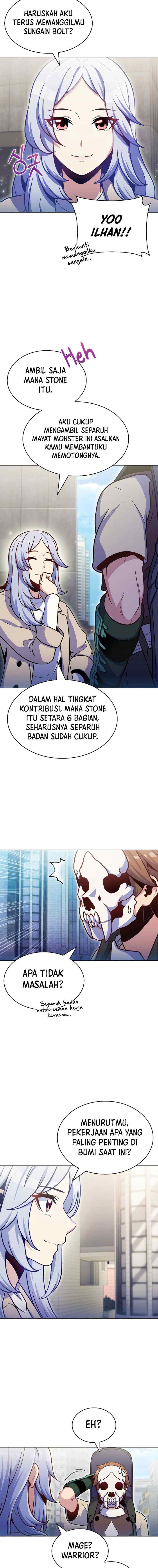 Everyone Else is A Returnee chapter 27 halaman 16