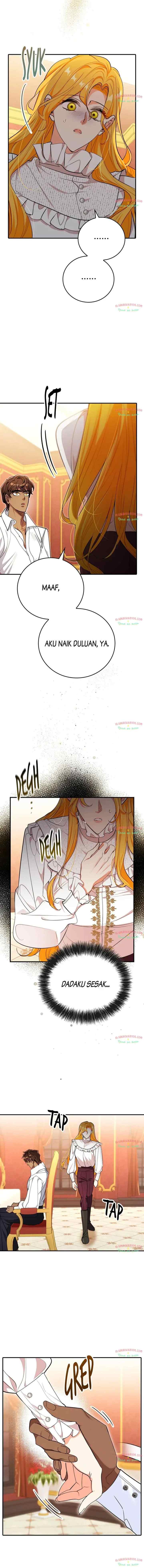 The Archduchess's Loyal Shapeshifter chapter 29 halaman 19