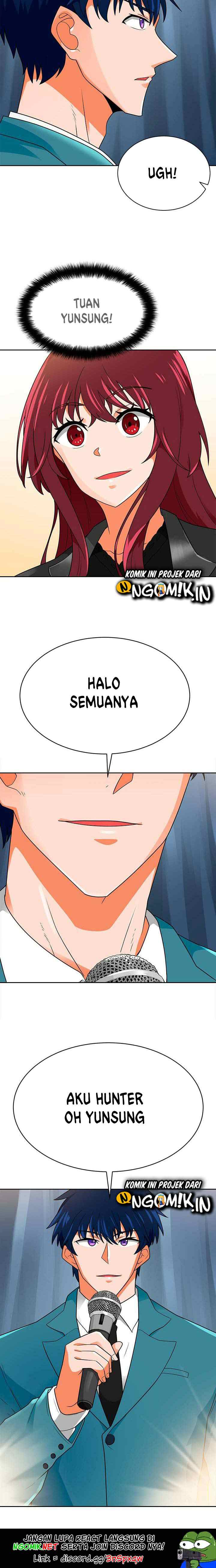 Auto Hunting chapter 72 halaman 14