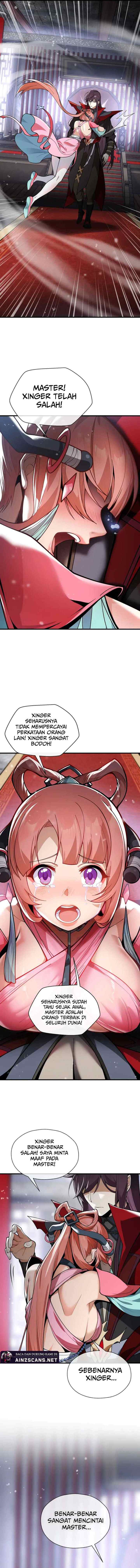 I Love the Demon Lord So Much That Even My Female Disciples Want to Kill Me chapter 2 halaman 10