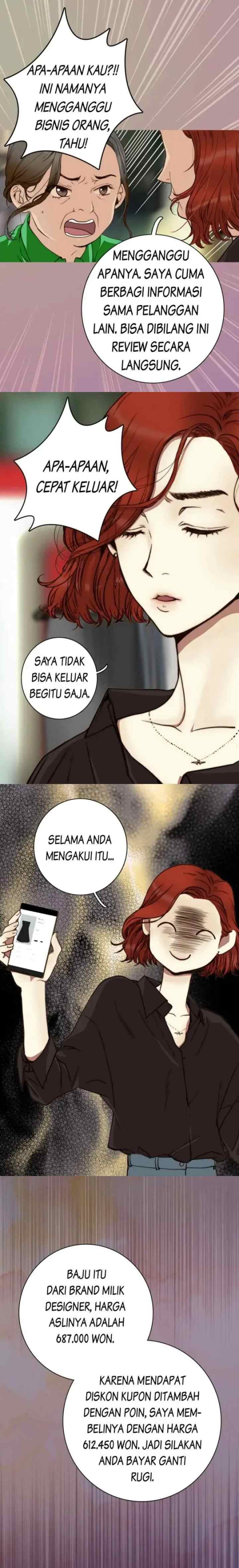 Bluehole Marriage chapter 90 halaman 10