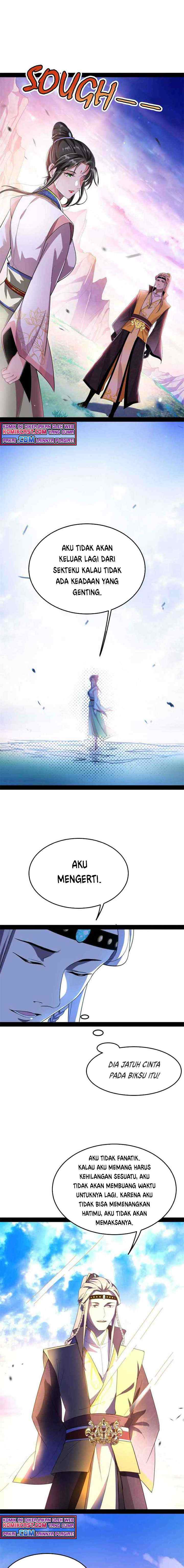 I'm An Evil God chapter 143 halaman 10
