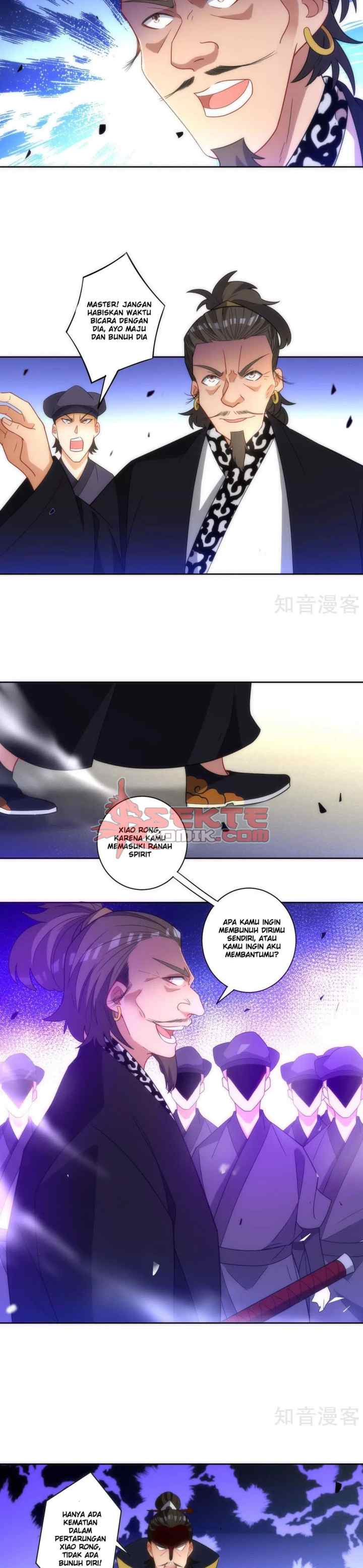Yi Deng Jiading chapter 74 halaman 9
