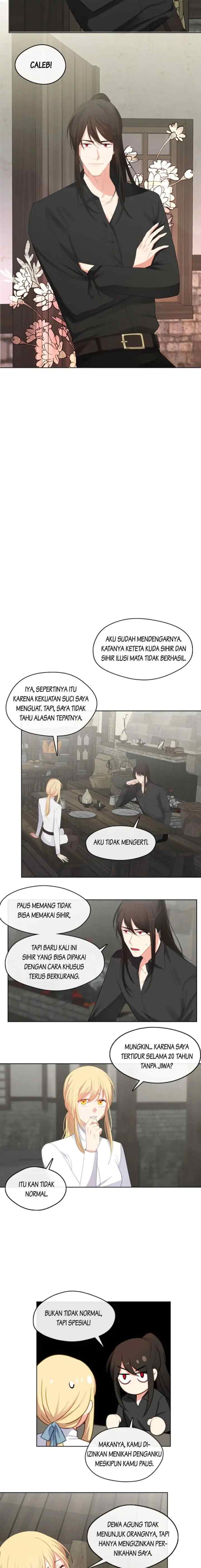 La Compagne de L'Empereur chapter 77 halaman 8