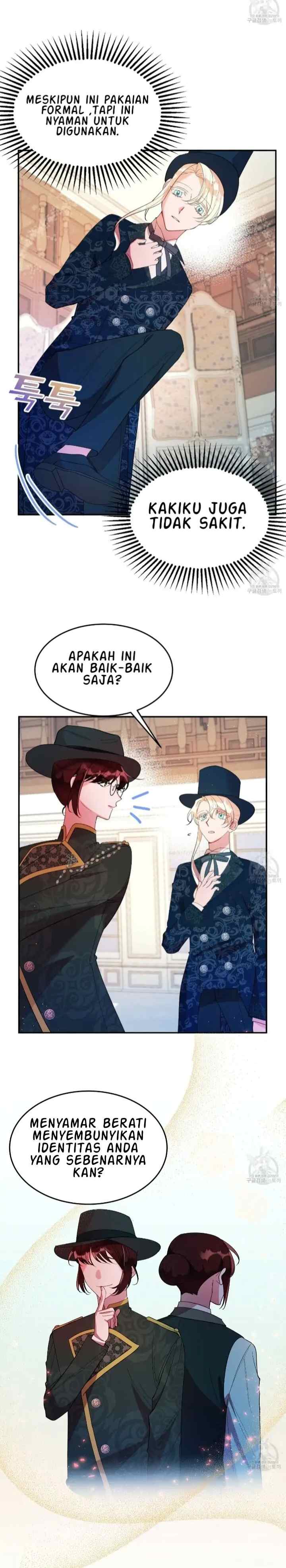 The Raven Duchess chapter 15 halaman 5