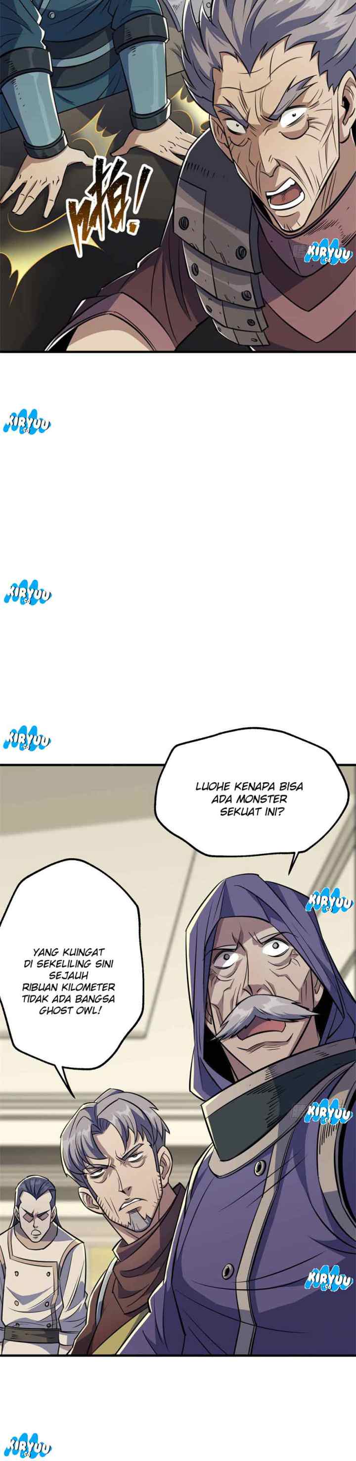 The Hunter chapter 72 halaman 10