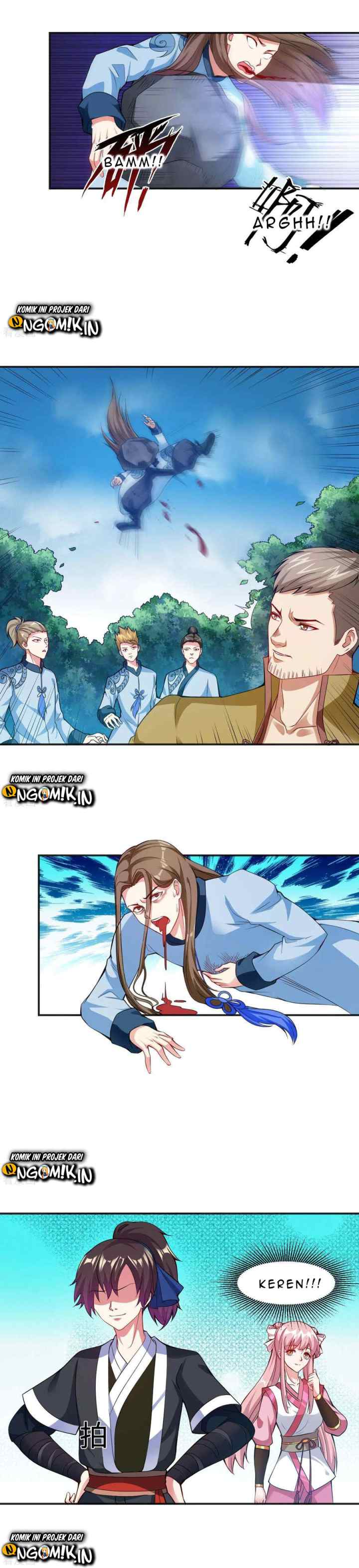 Dao Yin chapter 4 halaman 10