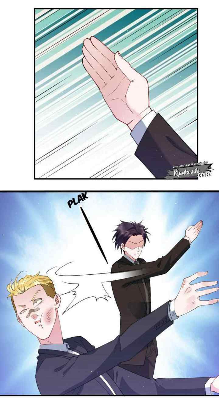 Beautiful Boss Cold-Hearted chapter 77 halaman 11