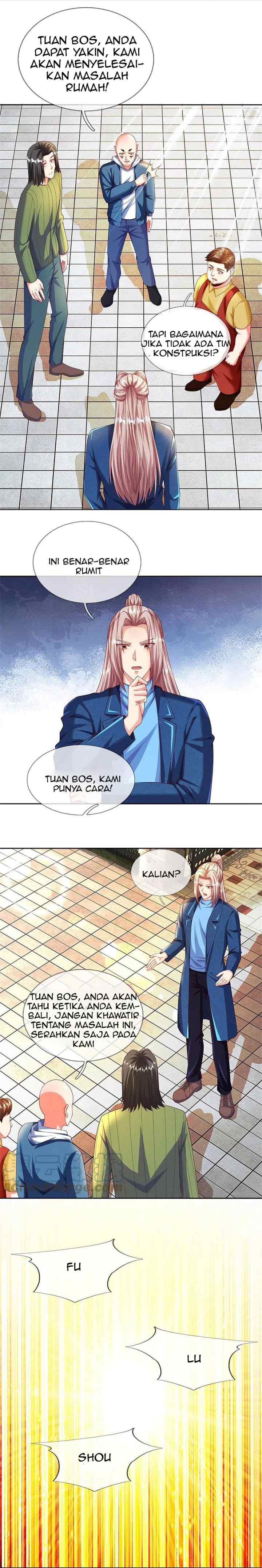 Immortal Daddy Xianzun chapter 266 halaman 15