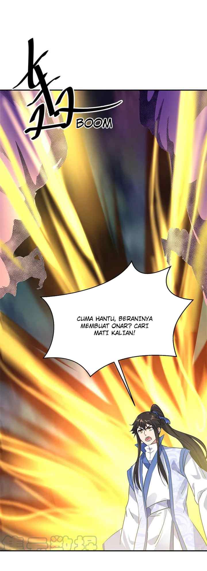 Peerless Soul (Peerless Battle Spirit) chapter 205 halaman 10
