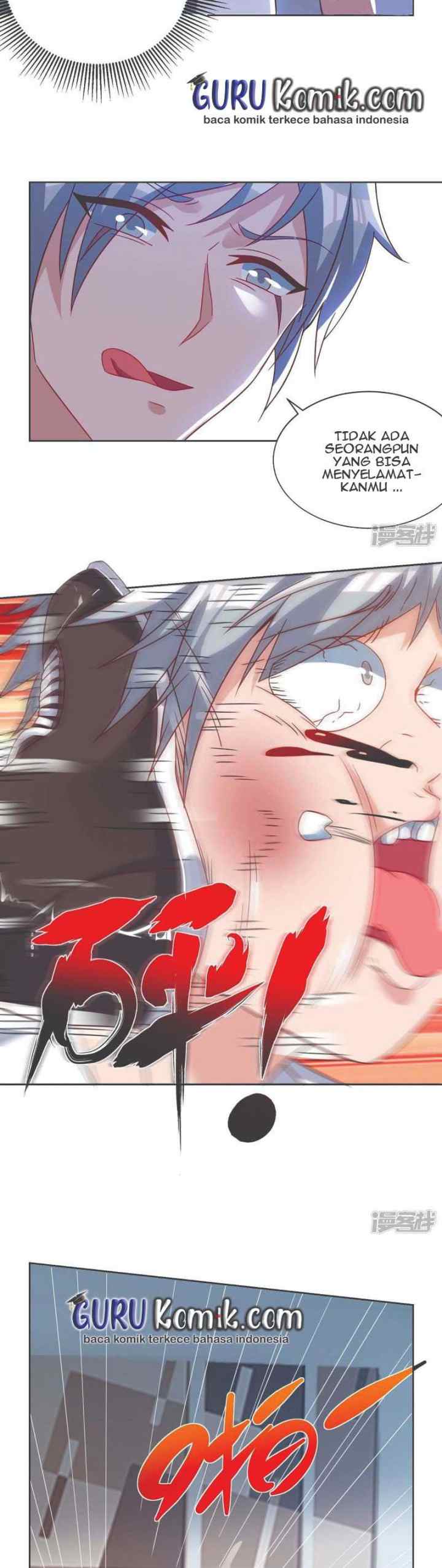Rebirth Abandoned Less Return chapter 97 halaman 5