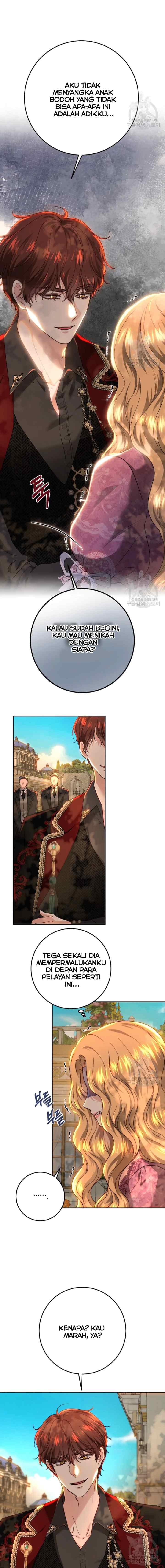Melody: The Crazy Flower Blooms chapter 70 halaman 7