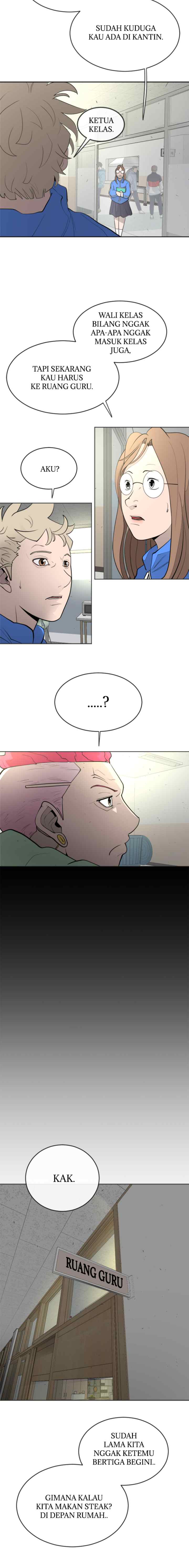 Superhuman Era chapter 103 halaman 13