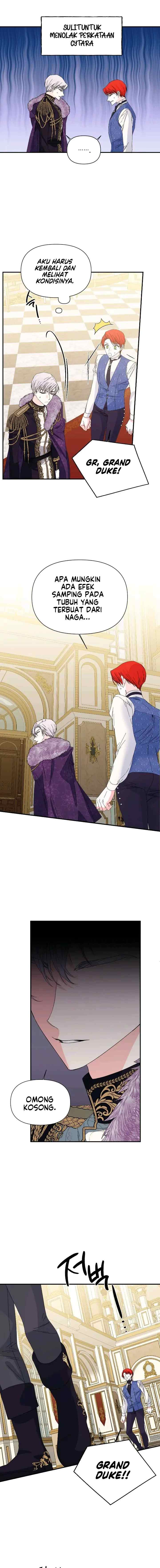 Happy Ending for the Time-Limited Villainess chapter 107 halaman 7