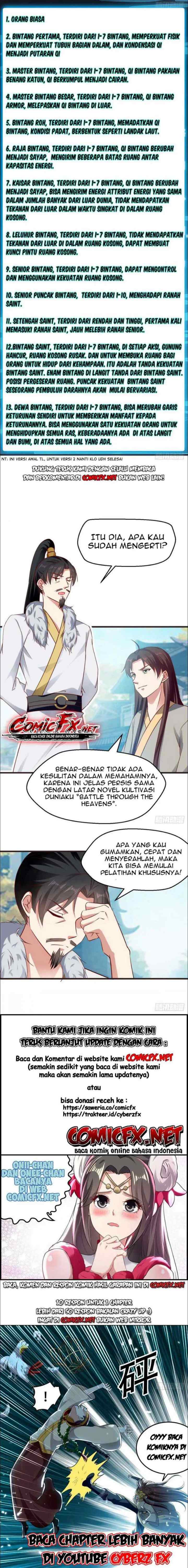 Outsider Super Son In Law chapter 39 halaman 10