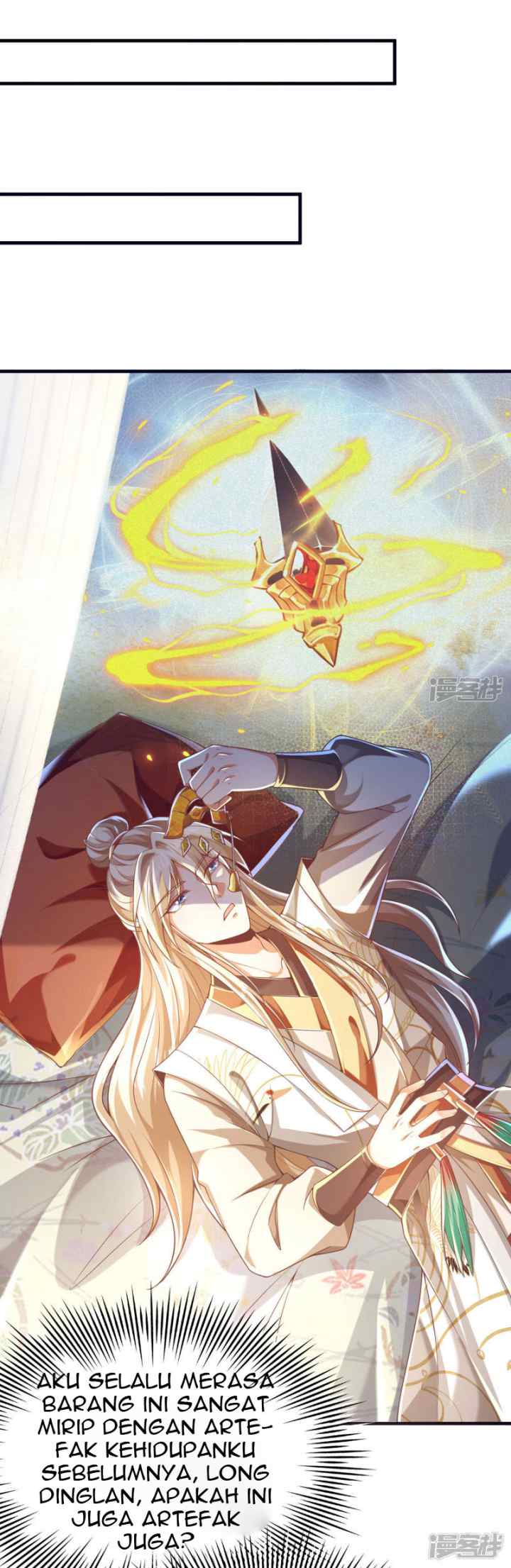 Bisheng Supreme's Rebirth chapter 37 halaman 6