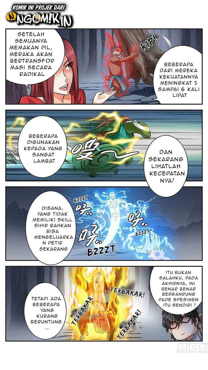 Demonic Housekeeper chapter 18 halaman 4