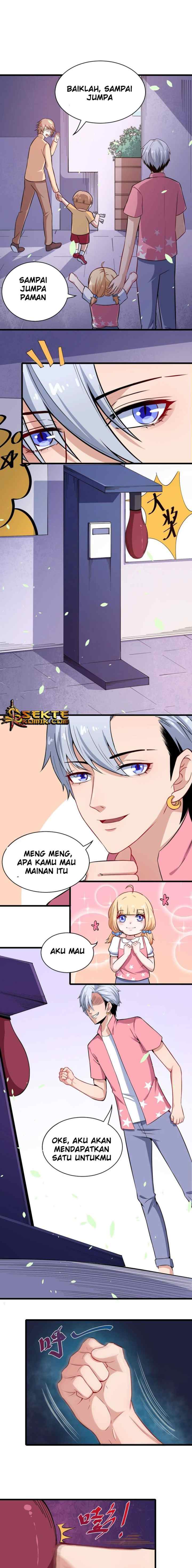 Daddy From Hell chapter 29 halaman 4