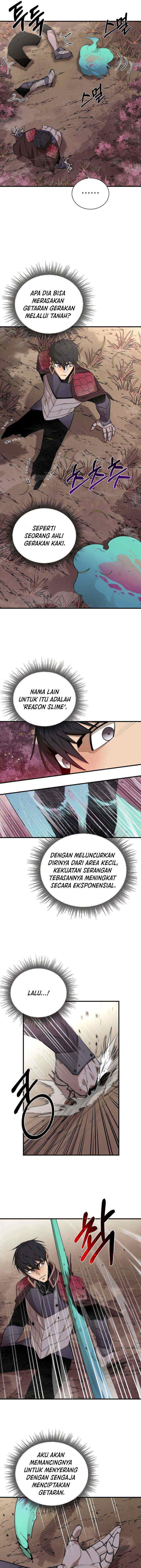 I Grow Stronger By Eating! chapter 76 halaman 12