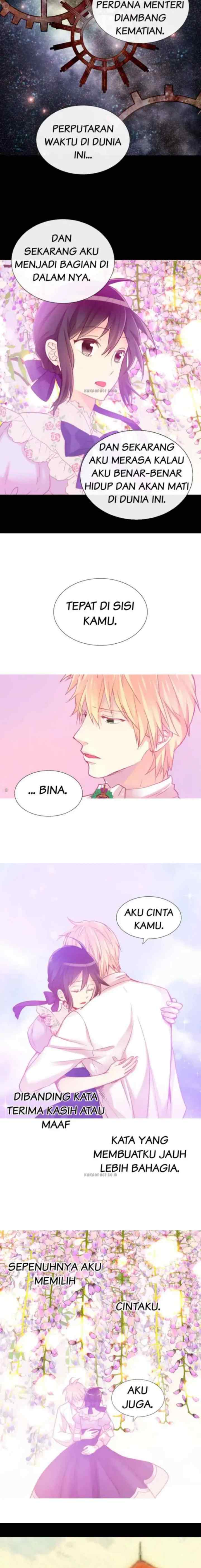 Empress of Another World chapter 85 halaman 12