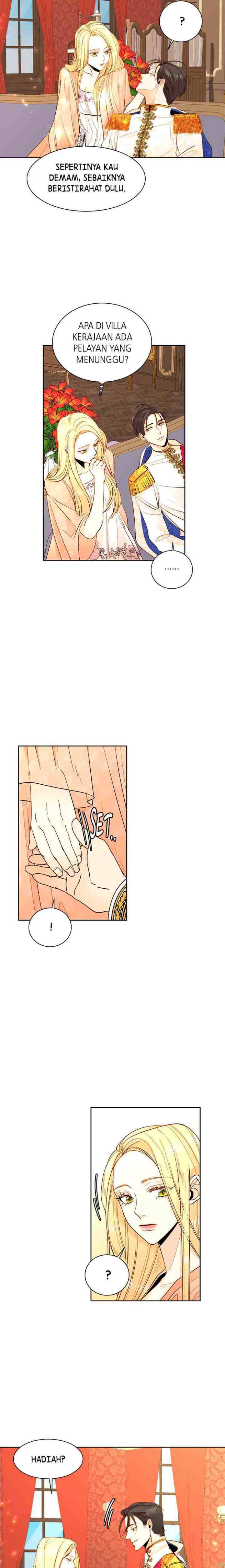 The Remarried Empress chapter 23 halaman 15
