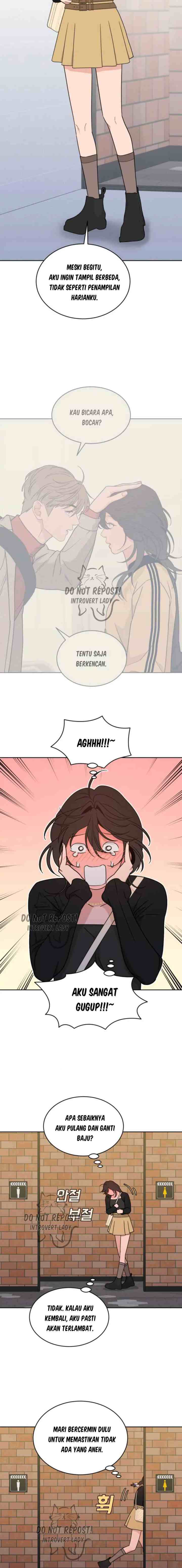 What Kind of Rice Cake is This chapter 35 halaman 7