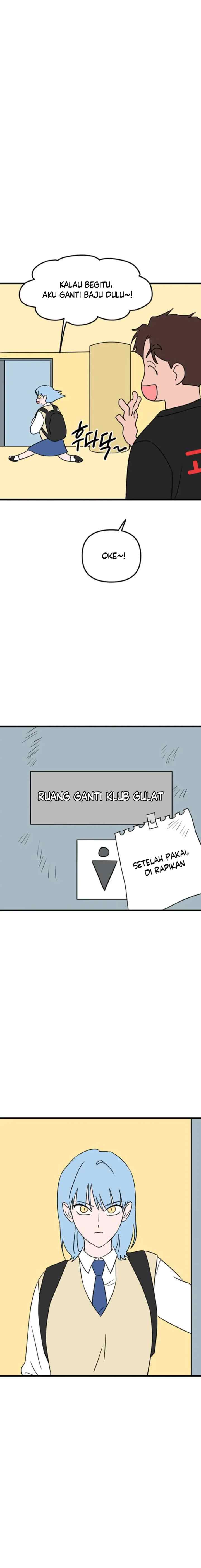 Dragon Girl chapter 22 halaman 14