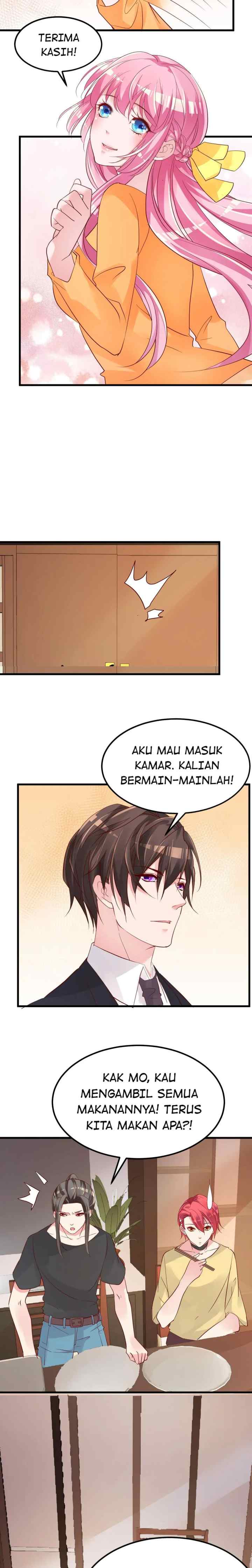 A Second Chance at Love chapter 10 halaman 12