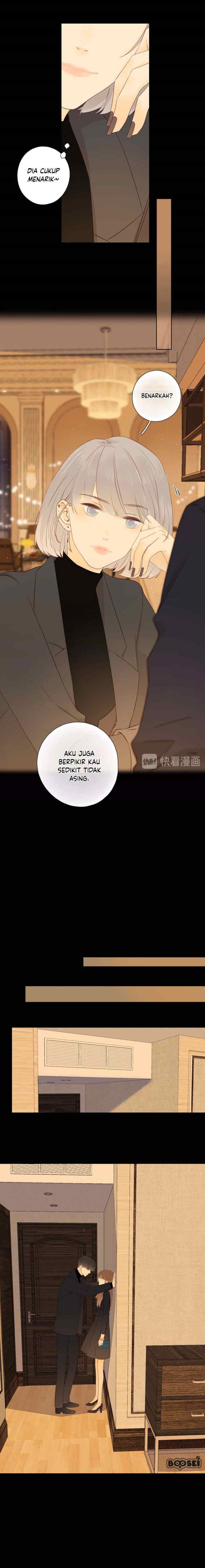 She May Not Be Cute chapter 36 halaman 7