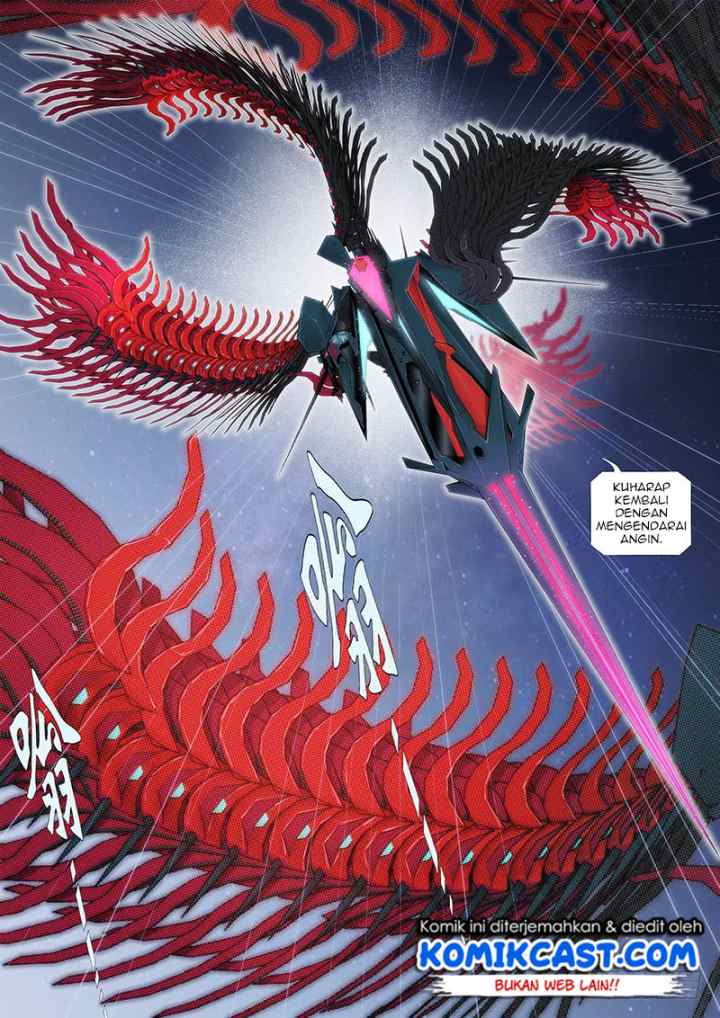Iron Ladies chapter 188 halaman 8