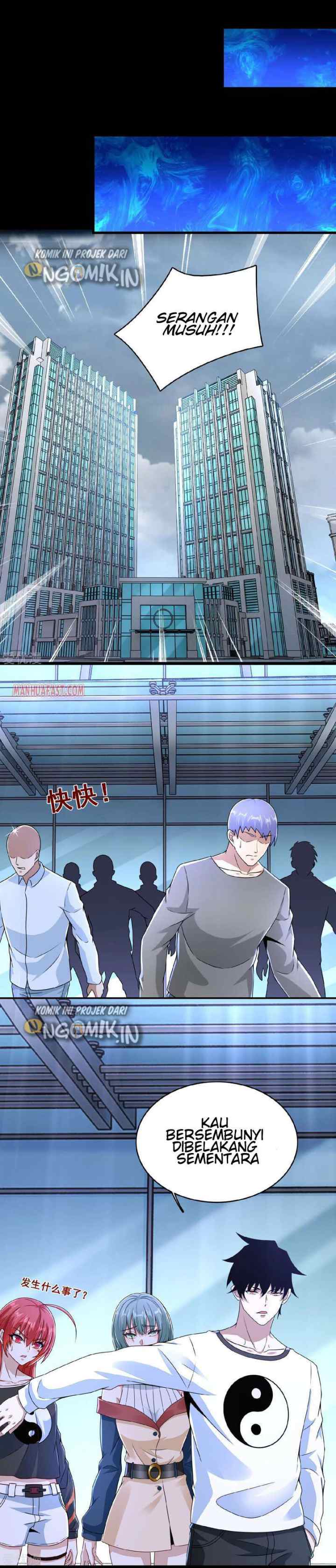 King of Apocalypse chapter 295 halaman 9