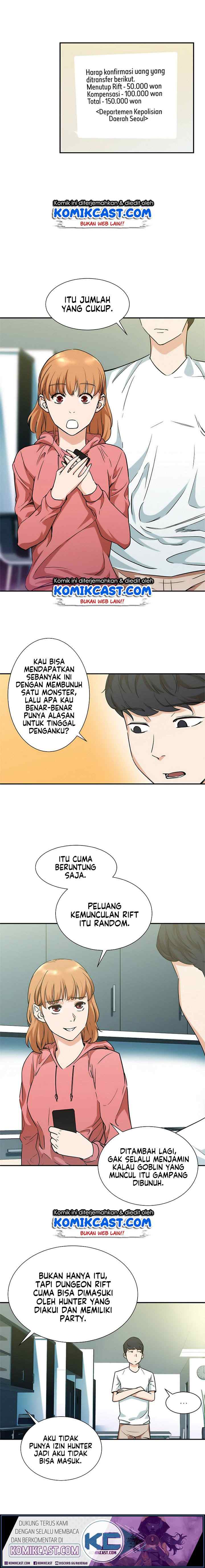 My Dad Is Too Strong chapter 3 halaman 9