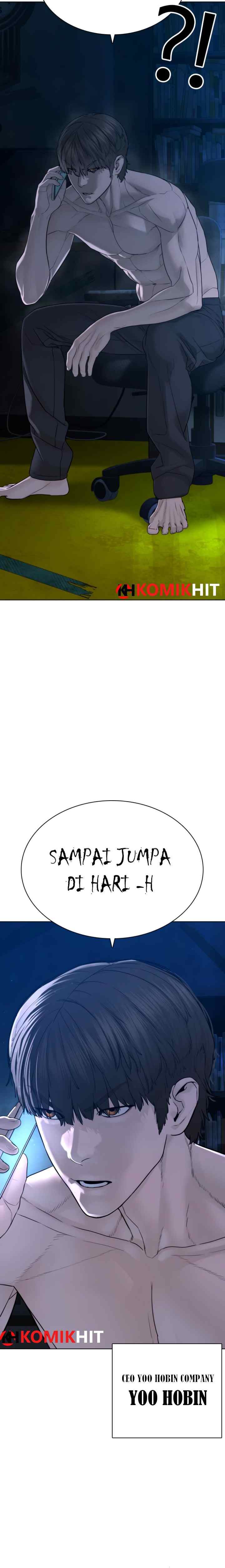 How to Fight chapter 120 halaman 19