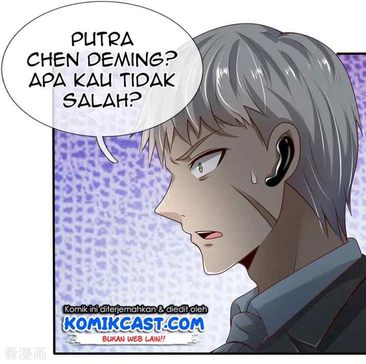 City of Heaven Time Stamp chapter 59 halaman 9