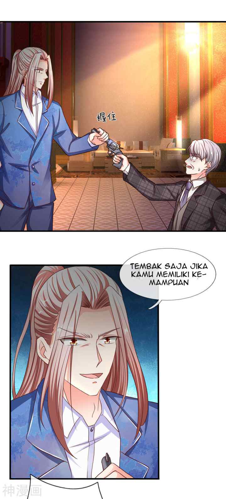 Immortal Daddy Xianzun chapter 139 halaman 12