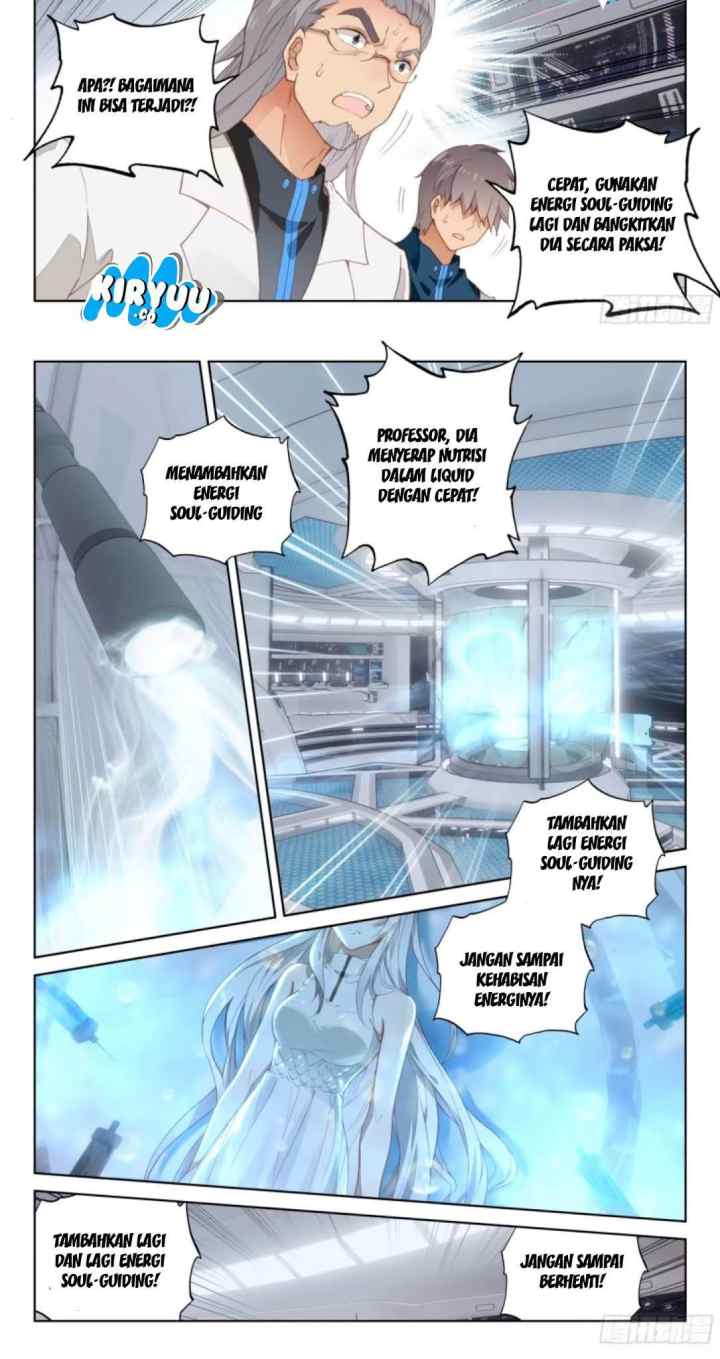Soul Land 4 chapter 2 halaman 5