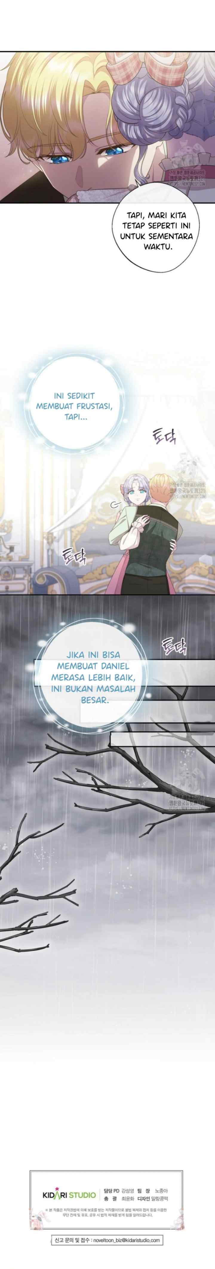 The Blooming Violet in the Back Garden chapter 26 halaman 14
