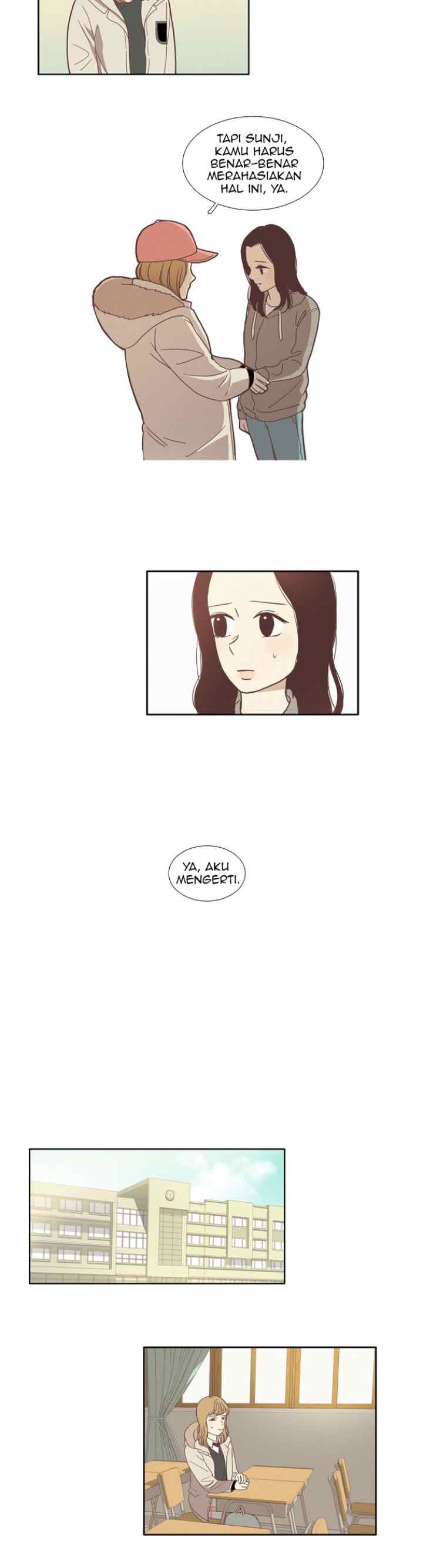 Odd Girls Out S1 chapter 71 halaman 4
